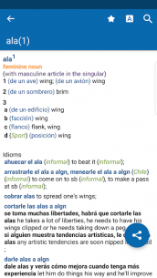 Oxford Spanish Dictionary (PREMIUM) 11.0.492 Apk for Android 1