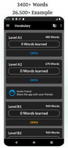Oxford Vocabulary PRO 2.8.2 Apk for Android 4