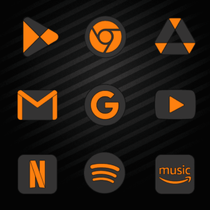 Oxigen McLaren – Icon Pack 3.4 Apk for Android 4