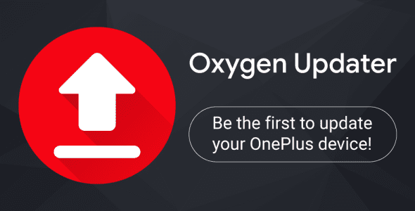oxygen updater android cover