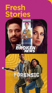 ZEE5: HiPi, News, Movies, TV Shows, Web Series 11.2.108 Apk for Android 1