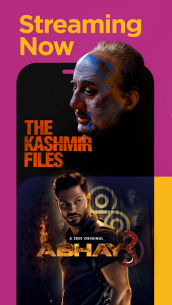 ZEE5: HiPi, News, Movies, TV Shows, Web Series 11.2.108 Apk for Android 3