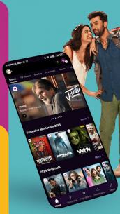 ZEE5: HiPi, News, Movies, TV Shows, Web Series 11.2.108 Apk for Android 5