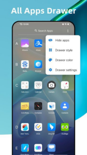 Q Launcher : Android™ 12 Home 11.3 Apk for Android 2