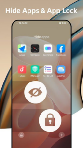 Q Launcher : Android™ 12 Home 11.3 Apk for Android 4
