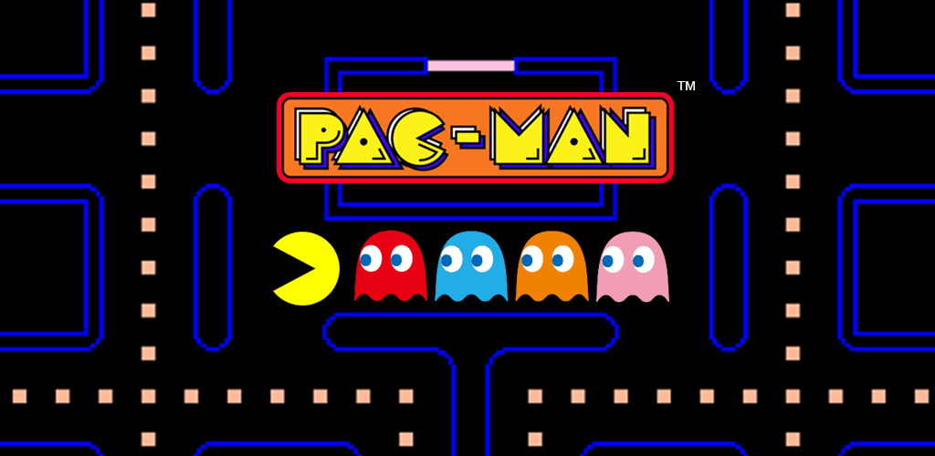 pac man android games cover