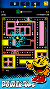 PAC-MAN 11.4.3 Apk + Mod for Android 1