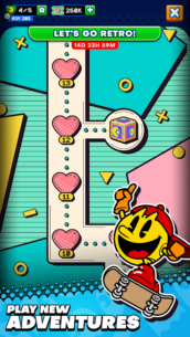 PAC-MAN 11.4.4 Apk + Mod for Android 2