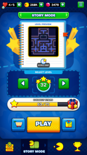 PAC-MAN 11.4.3 Apk + Mod for Android 3