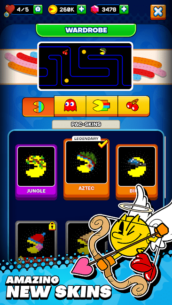 PAC-MAN 11.4.4 Apk + Mod for Android 4