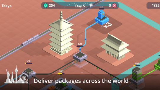 Package Inc – Cargo Simulator 3.0.2 Apk + Mod for Android 4