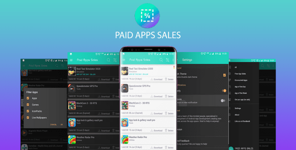 paid apps sales pro cover