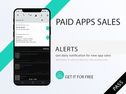 Paid Apps Sales Pro 1.25 Apk for Android 3