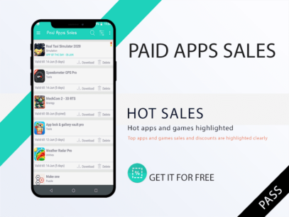Paid Apps Sales Pro 1.25 Apk for Android 5