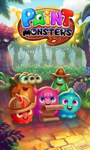 Paint Monsters 1.33.104 Apk + Mod for Android 5