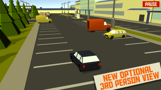 PAKO – Car Chase Simulator 1.0.9 Apk + Mod for Android 1