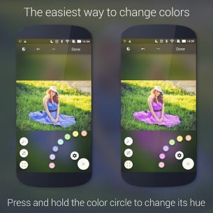 Paletta – Smart color splash (PRO) 2.1.3 Apk for Android 3