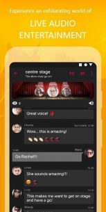 WOLF – Live Audio Shows & Group Chat 8.6.1 Apk for Android 1