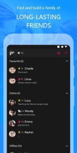 WOLF – Live Audio Shows & Group Chat 8.6.1 Apk for Android 4