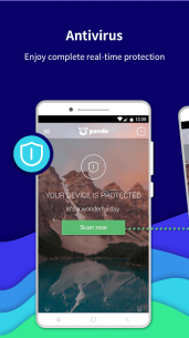 Panda Dome: Free antivirus, VPN | Panda Security 3.4.2 Apk for Android 1