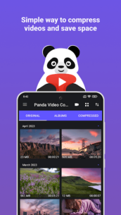 Video Compressor Panda Resizer (PREMIUM) 1.1.78+hf1 Apk for Android 1