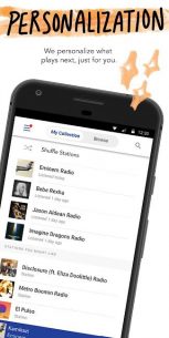 Pandora – Streaming Music, Radio & Podcasts 8.7.1 Apk for Android 4