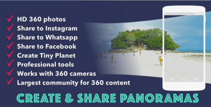 panorama 360 android cover