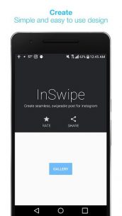 Panorama for Instagram: InSwipe 2.0 Apk for Android 1