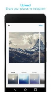 Panorama for Instagram: InSwipe 2.0 Apk for Android 5