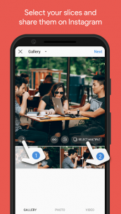 PanoramaCrop for Instagram (PRO) 1.7.1 Apk for Android 5