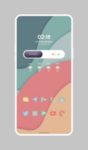 PaperCut Iconpack 2.7 Apk for Android 1