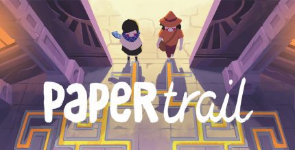paper trail cover
