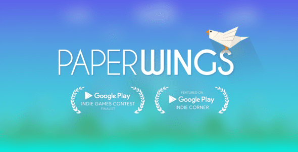paper wings android games cover