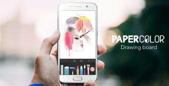 paperone vip android cover