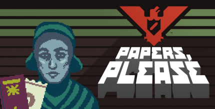 papers please cover