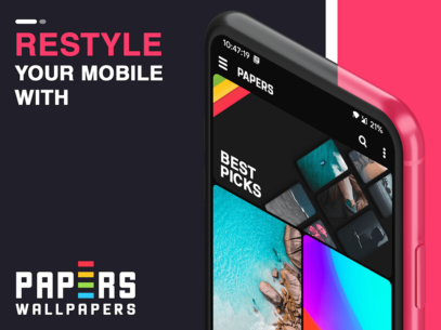 Papers – Ai Wallpapers (PREMIUM) 4.0 Apk for Android 1