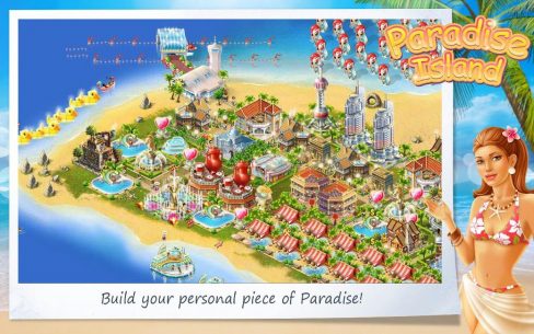 Paradise Island 4.0.11 Apk for Android 2