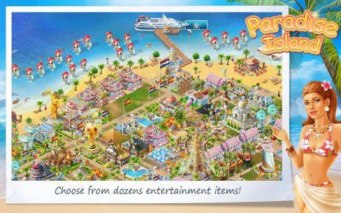 Paradise Island 4.0.11 Apk for Android 3