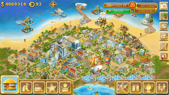Paradise Island 4.0.11 Apk for Android 5
