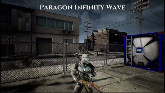 Paragon: InfinityWave 2.06 Apk + Mod + Data for Android 1