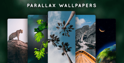 parallax live wallpapers cover
