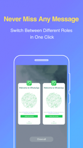 Parallel App – Dual App Cloner (VIP) 4.8.2 Apk for Android 2