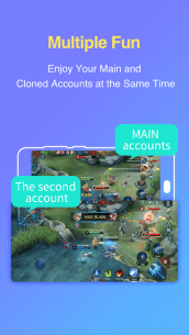 Parallel App – Dual App Cloner (VIP) 4.8.2 Apk for Android 4