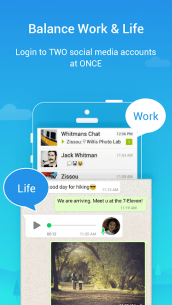 Parallel Space – Multiple accounts & Two face 4.0.9090 Apk for Android 2