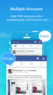 Parallel Space – Multiple accounts & Two face 4.0.9090 Apk for Android 3
