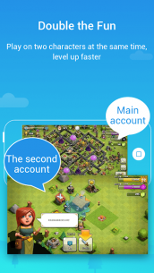 Parallel Space – Multiple accounts & Two face 4.0.9090 Apk for Android 4