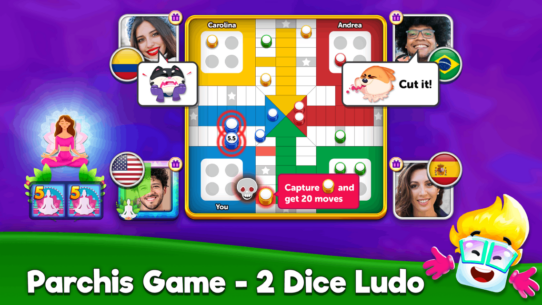 Parchis CLUB – Pro Ludo 0.1.59 Apk for Android 1
