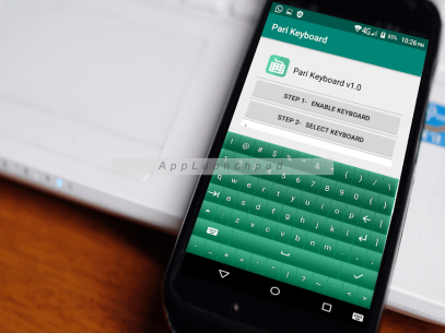 Pari Keyboard – for Coding 1.4 Apk for Android 1