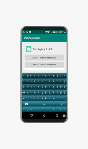 Pari Keyboard – for Coding 1.4 Apk for Android 5