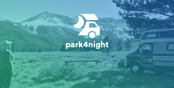 park4night motorhome camper cover